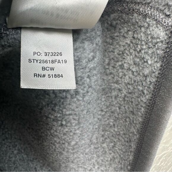 PATAGONIA Jacket Women Medium Better Sweater 1/4-Zip Fleece - Picture 11 of 12